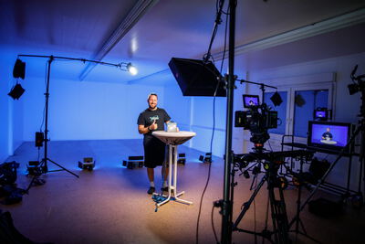Making Of: Wie lang sollte ein Stockvideo Clip für eine Werbeanzeige idealerweise sein?
