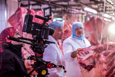 Making Of: Was ist der Vorteil von 4K Stockvideos gegenüber Full HD in 2026?