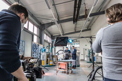 Behind the Scenes: Royalty Free vs Editorial Use: Lizenzmodelle erklärt.