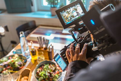 Produktion: Was macht hochwertiges Stockvideo Qualität aus?