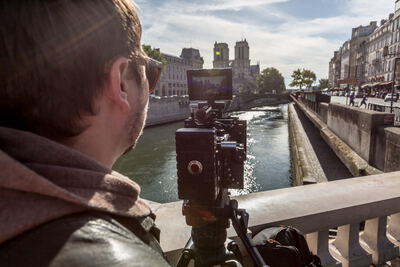 Behind the Scenes: Muss ich den Kameramann im Abspann nennen? Rechtliche Klarheit
