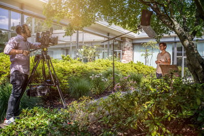Behind the Scenes: H.264 und H.265 Codec Vergleich: Technologie verstehen